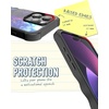image:imageSmartish iPhone 17 MagSafe Case  Gripzilla Protective Magnetic Case for Men Rugged  Tough Military Grade Heavy Duty Grip Armor  Drop Tested for iPhone 17  Moving MountainsSpaced Out