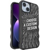 image:imageSmartish iPhone 17 MagSafe Case  Gripzilla Protective Magnetic Case for Men Rugged  Tough Military Grade Heavy Duty Grip Armor  Drop Tested for iPhone 17  Moving MountainsMore Prints