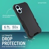 image:imageSmartish iPhone 17 MagSafe Case  Gripzilla Protective Magnetic Case for Men Rugged  Tough Military Grade Heavy Duty Grip Armor  Drop Tested for iPhone 17  Moving MountainsMore Prints