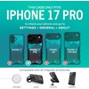image:imageSmartish iPhone 17 MagSafe Case  Gripzilla Protective Magnetic Case for Men Rugged  Tough Military Grade Heavy Duty Grip Armor  Drop Tested for iPhone 17  Moving MountainsMoving Mountains