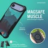 image:imageSmartish iPhone 17 MagSafe Case  Gripzilla Protective Magnetic Case for Men Rugged  Tough Military Grade Heavy Duty Grip Armor  Drop Tested for iPhone 17  Moving MountainsMoving Mountains