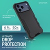 image:imageSmartish iPhone 17 MagSafe Case  Gripzilla Protective Magnetic Case for Men Rugged  Tough Military Grade Heavy Duty Grip Armor  Drop Tested for iPhone 17  Moving MountainsBlack Tie Affair