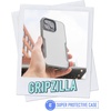 image:imageSmartish iPhone 17 MagSafe Case  Gripzilla Protective Magnetic Case for Men Rugged  Tough Military Grade Heavy Duty Grip Armor  Drop Tested for iPhone 17  Moving MountainsGray Area