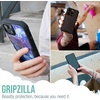 image:imageSmartish iPhone 17 MagSafe Case  Gripzilla Protective Magnetic Case for Men Rugged  Tough Military Grade Heavy Duty Grip Armor  Drop Tested for iPhone 17  Moving MountainsGray Area