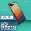 image:imageSmartish iPhone 17 MagSafe Case  Gripzilla Protective Magnetic Case for Men Rugged  Tough Military Grade Heavy Duty Grip Armor  Drop Tested for iPhone 17  Moving MountainsStriped Up