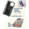 image:imageSmartish iPhone 17 MagSafe Case  Gripzilla Protective Magnetic Case for Men Rugged  Tough Military Grade Heavy Duty Grip Armor  Drop Tested for iPhone 17  Moving MountainsTropical Shirt