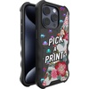 image:imageSmartish iPhone 17 MagSafe Case  Gripzilla Protective Magnetic Case for Men Rugged  Tough Military Grade Heavy Duty Grip Armor  Drop Tested for iPhone 17  Moving MountainsMore Prints