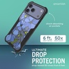 image:imageSmartish iPhone 17 MagSafe Case  Gripzilla Protective Magnetic Case for Men Rugged  Tough Military Grade Heavy Duty Grip Armor  Drop Tested for iPhone 17  Moving MountainsBlue Blossoms