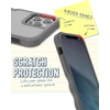 image:imageSmartish iPhone 17 MagSafe Case  Gripzilla Protective Magnetic Case for Men Rugged  Tough Military Grade Heavy Duty Grip Armor  Drop Tested for iPhone 17  Moving MountainsGray Area