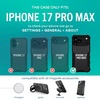 image:imageSmartish iPhone 17 MagSafe Case  Gripzilla Protective Magnetic Case for Men Rugged  Tough Military Grade Heavy Duty Grip Armor  Drop Tested for iPhone 17  Moving MountainsMore Prints
