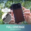 image:imageSmartish iPhone 17 MagSafe Case  Gripzilla Protective Magnetic Case for Men Rugged  Tough Military Grade Heavy Duty Grip Armor  Drop Tested for iPhone 17  Moving MountainsWalnut Woods