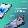 image:imageSmartish iPhone 17 MagSafe Case  Gripzilla Protective Magnetic Case for Men Rugged  Tough Military Grade Heavy Duty Grip Armor  Drop Tested for iPhone 17  Moving MountainsBlue Blossoms