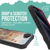 image:imageSmartish iPhone 17 MagSafe Case  Gripzilla Protective Magnetic Case for Men Rugged  Tough Military Grade Heavy Duty Grip Armor  Drop Tested for iPhone 17  Moving MountainsWildflower Fields