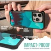 image:imageSmartish iPhone 17 MagSafe Case  Gripzilla Protective Magnetic Case for Men Rugged  Tough Military Grade Heavy Duty Grip Armor  Drop Tested for iPhone 17  Moving MountainsMoving Mountains
