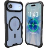image:imageSmartish iPhone 17 MagSafe Case  Gripzilla Protective Magnetic Case for Men Rugged  Tough Military Grade Heavy Duty Grip Armor  Drop Tested for iPhone 17  Moving MountainsClearly Black