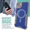 image:imageSmartish iPhone 17 MagSafe Case  Gripzilla Protective Magnetic Case for Men Rugged  Tough Military Grade Heavy Duty Grip Armor  Drop Tested for iPhone 17  Moving MountainsBlueberry Bandit