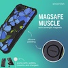 image:imageSmartish iPhone 17 MagSafe Case  Gripzilla Protective Magnetic Case for Men Rugged  Tough Military Grade Heavy Duty Grip Armor  Drop Tested for iPhone 17  Moving MountainsBlue Blossoms