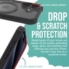 image:imageSmartish iPhone 17 MagSafe Case  Gripzilla Protective Magnetic Case for Men Rugged  Tough Military Grade Heavy Duty Grip Armor  Drop Tested for iPhone 17  Moving MountainsClearly Black