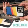 image:imageSmartish iPhone 17 MagSafe Case  Gripzilla Protective Magnetic Case for Men Rugged  Tough Military Grade Heavy Duty Grip Armor  Drop Tested for iPhone 17  Moving MountainsStriped Up
