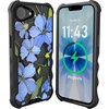 image:imageSmartish iPhone 17 MagSafe Case  Gripzilla Protective Magnetic Case for Men Rugged  Tough Military Grade Heavy Duty Grip Armor  Drop Tested for iPhone 17  Moving MountainsBlue Blossoms