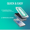 image:imageSmartish iPhone 17 Pro Max Privacy Screen Protector  Camera Lens Covers  Tuff Sheet  2Pack Tempered Glass ScratchResistant 9H Anti Spy wEasy Install Frame for Apple iPhone 17 Pro Max