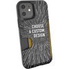 image:imageSmartish iPhone 78  SE Wallet Case  Wallet Slayer Vol 1 Slim  Protective Credit Card Holder  Drop Tested Hidden Credit Card Slot Cover for Apple iPhone 78  SE  Black Tie AffairMore Prints