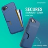 image:imageSmartish iPhone 78  SE Wallet Case  Wallet Slayer Vol 1 Slim  Protective Credit Card Holder  Drop Tested Hidden Credit Card Slot Cover for Apple iPhone 78  SE  Black Tie AffairBlues on The Green