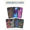 image:imageSmartish iPhone 78  SE Wallet Case  Wallet Slayer Vol 1 Slim  Protective Credit Card Holder  Drop Tested Hidden Credit Card Slot Cover for Apple iPhone 78  SE  Black Tie AffairMore Prints