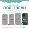 image:imageSmartish iPhone 78  SE Wallet Case  Wallet Slayer Vol 1 Slim  Protective Credit Card Holder  Drop Tested Hidden Credit Card Slot Cover for Apple iPhone 78  SE  Black Tie AffairMore Prints