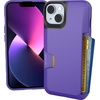 image:imageSmartish iPhone 78  SE Wallet Case  Wallet Slayer Vol 1 Slim  Protective Credit Card Holder  Drop Tested Hidden Credit Card Slot Cover for Apple iPhone 78  SE  Black Tie AffairYoure Just Jelly