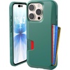 image:imageSmartish iPhone 78  SE Wallet Case  Wallet Slayer Vol 1 Slim  Protective Credit Card Holder  Drop Tested Hidden Credit Card Slot Cover for Apple iPhone 78  SE  Black Tie AffairSo Jaded