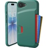 image:imageSmartish iPhone 78  SE Wallet Case  Wallet Slayer Vol 1 Slim  Protective Credit Card Holder  Drop Tested Hidden Credit Card Slot Cover for Apple iPhone 78  SE  Black Tie AffairSo Jaded