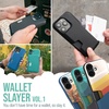 image:imageSmartish iPhone 78  SE Wallet Case  Wallet Slayer Vol 1 Slim  Protective Credit Card Holder  Drop Tested Hidden Credit Card Slot Cover for Apple iPhone 78  SE  Black Tie AffairMoving Mountains
