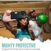 image:imageSmartish iPhone 78  SE Wallet Case  Wallet Slayer Vol 1 Slim  Protective Credit Card Holder  Drop Tested Hidden Credit Card Slot Cover for Apple iPhone 78  SE  Black Tie AffairGraspin Aspen