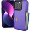 image:imageSmartish iPhone 78  SE Wallet Case  Wallet Slayer Vol 1 Slim  Protective Credit Card Holder  Drop Tested Hidden Credit Card Slot Cover for Apple iPhone 78  SE  Black Tie AffairYoure Just Jelly