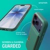 image:imageSmartish iPhone 78  SE Wallet Case  Wallet Slayer Vol 1 Slim  Protective Credit Card Holder  Drop Tested Hidden Credit Card Slot Cover for Apple iPhone 78  SE  Black Tie AffairSo Jaded