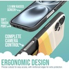 image:imageSmartish iPhone 78  SE Wallet Case  Wallet Slayer Vol 1 Slim  Protective Credit Card Holder  Drop Tested Hidden Credit Card Slot Cover for Apple iPhone 78  SE  Black Tie AffairStriped Up