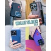 image:imageSmartish iPhone 78  SE Wallet Case  Wallet Slayer Vol 1 Slim  Protective Credit Card Holder  Drop Tested Hidden Credit Card Slot Cover for Apple iPhone 78  SE  Black Tie AffairMore Prints