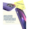 image:imageSmartish iPhone 78  SE Wallet Case  Wallet Slayer Vol 1 Slim  Protective Credit Card Holder  Drop Tested Hidden Credit Card Slot Cover for Apple iPhone 78  SE  Black Tie AffairYoure Just Jelly