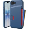 image:imageSmartish iPhone 78  SE Wallet Case  Wallet Slayer Vol 1 Slim  Protective Credit Card Holder  Drop Tested Hidden Credit Card Slot Cover for Apple iPhone 78  SE  Black Tie AffairBlues on The Green