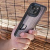 image:imageSmartish iPhone 78  SE Wallet Case  Wallet Slayer Vol 1 Slim  Protective Credit Card Holder  Drop Tested Hidden Credit Card Slot Cover for Apple iPhone 78  SE  Black Tie AffairGraspin Aspen