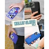 image:imageSmartish iPhone 78  SE Wallet Case  Wallet Slayer Vol 1 Slim  Protective Credit Card Holder  Drop Tested Hidden Credit Card Slot Cover for Apple iPhone 78  SE  Black Tie AffairYoure Just Jelly