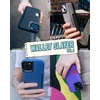 image:imageSmartish iPhone 78  SE Wallet Case  Wallet Slayer Vol 1 Slim  Protective Credit Card Holder  Drop Tested Hidden Credit Card Slot Cover for Apple iPhone 78  SE  Black Tie AffairBlack Tie Affair