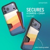 image:imageSmartish iPhone 78  SE Wallet Case  Wallet Slayer Vol 1 Slim  Protective Credit Card Holder  Drop Tested Hidden Credit Card Slot Cover for Apple iPhone 78  SE  Black Tie AffairStriped Up