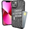 image:imageSmartish iPhone 78  SE Wallet Case  Wallet Slayer Vol 1 Slim  Protective Credit Card Holder  Drop Tested Hidden Credit Card Slot Cover for Apple iPhone 78  SE  Black Tie AffairMore Prints