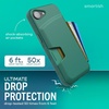 image:imageSmartish iPhone 78  SE Wallet Case  Wallet Slayer Vol 1 Slim  Protective Credit Card Holder  Drop Tested Hidden Credit Card Slot Cover for Apple iPhone 78  SE  Black Tie AffairSo Jaded