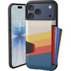 image:imageSmartish iPhone 78  SE Wallet Case  Wallet Slayer Vol 1 Slim  Protective Credit Card Holder  Drop Tested Hidden Credit Card Slot Cover for Apple iPhone 78  SE  Black Tie AffairStriped Up