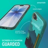 image:imageSmartish iPhone 78  SE Wallet Case  Wallet Slayer Vol 1 Slim  Protective Credit Card Holder  Drop Tested Hidden Credit Card Slot Cover for Apple iPhone 78  SE  Black Tie AffairMoving Mountains