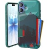 image:imageSmartish iPhone 78  SE Wallet Case  Wallet Slayer Vol 1 Slim  Protective Credit Card Holder  Drop Tested Hidden Credit Card Slot Cover for Apple iPhone 78  SE  Black Tie AffairMoving Mountains