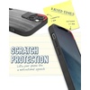 image:imageSmartish iPhone 78  SE Wallet Case  Wallet Slayer Vol 1 Slim  Protective Credit Card Holder  Drop Tested Hidden Credit Card Slot Cover for Apple iPhone 78  SE  Black Tie AffairGraspin Aspen